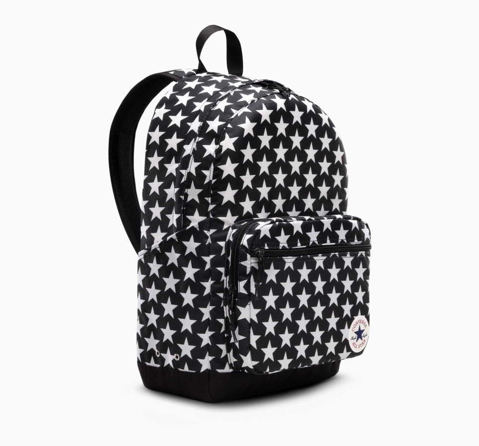 Patterned GO 2 Backpack