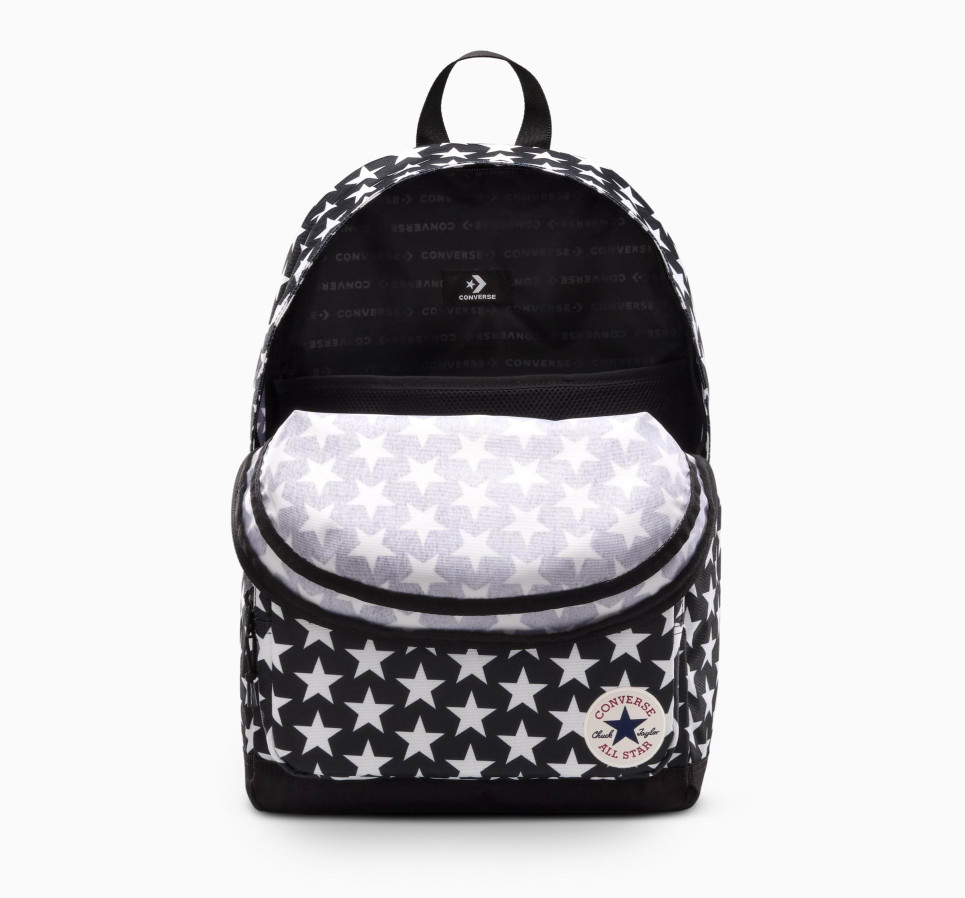 Patterned GO 2 Backpack