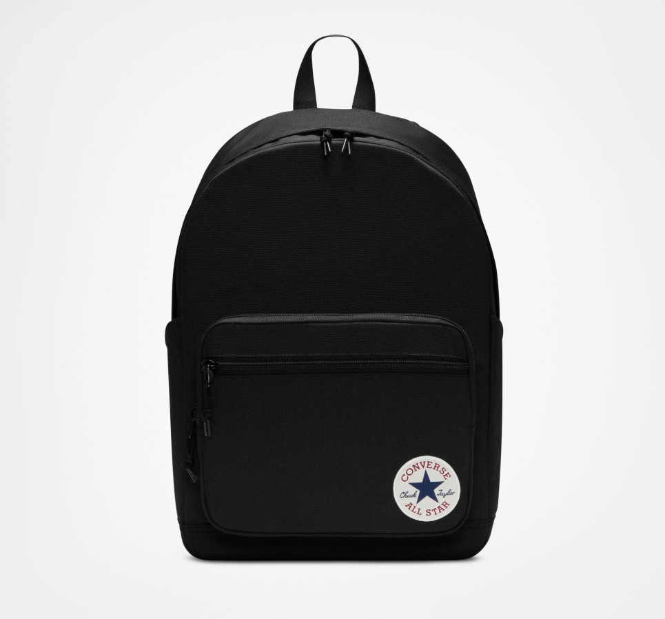 Go 2 Backpack-One size-black