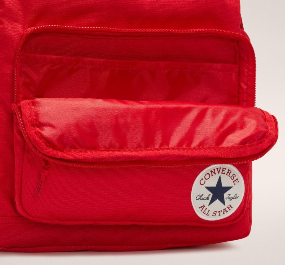 Go 2 Backpack-one size-red