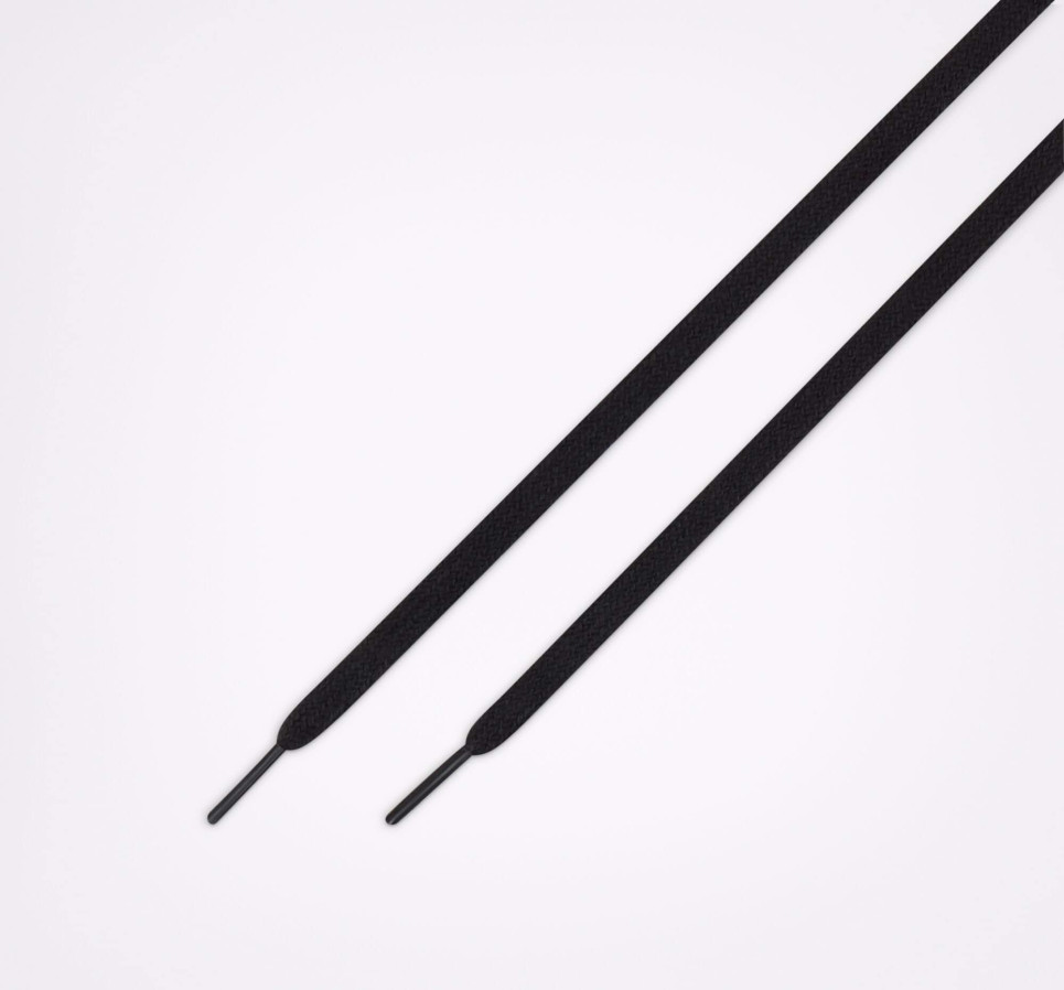Șireturile Chuck 70 Low Top de 45 inch / 114 cm-Black-45"