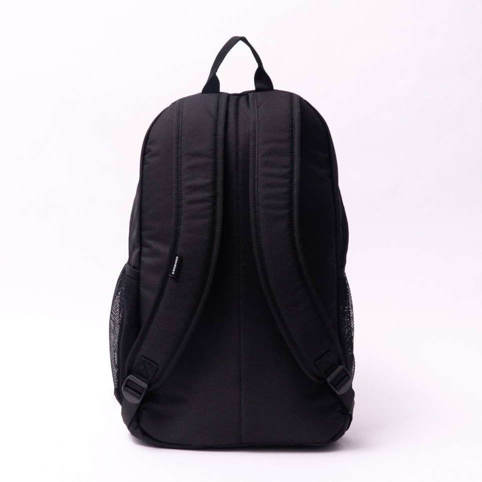 Transition Backpack-Black-One size