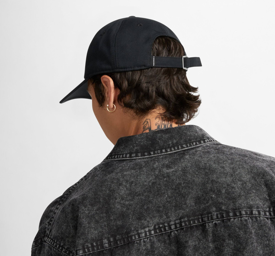 Logo Lock-Up Baseball Hat