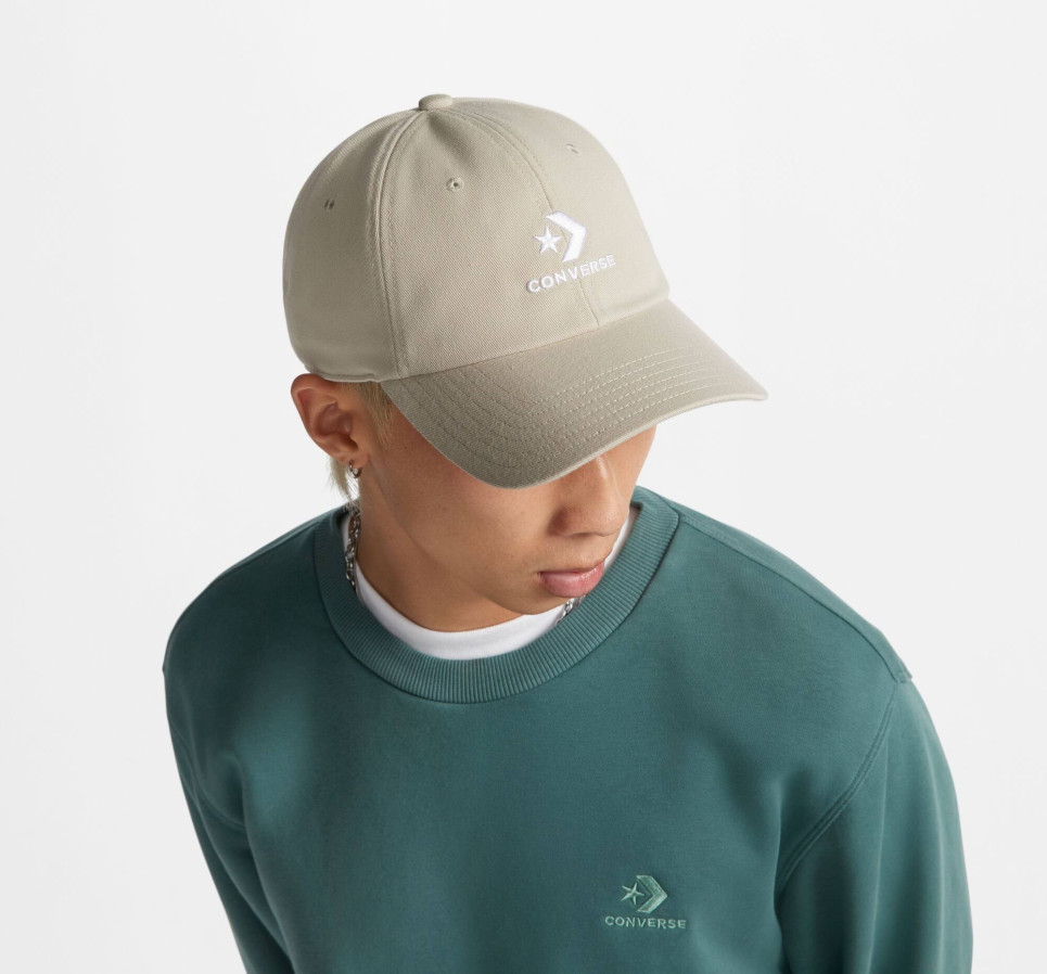 Logo Lock-Up Baseball Hat