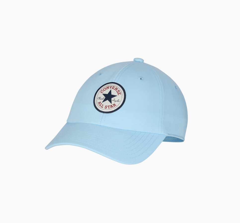 All Star Patch Baseball Hat