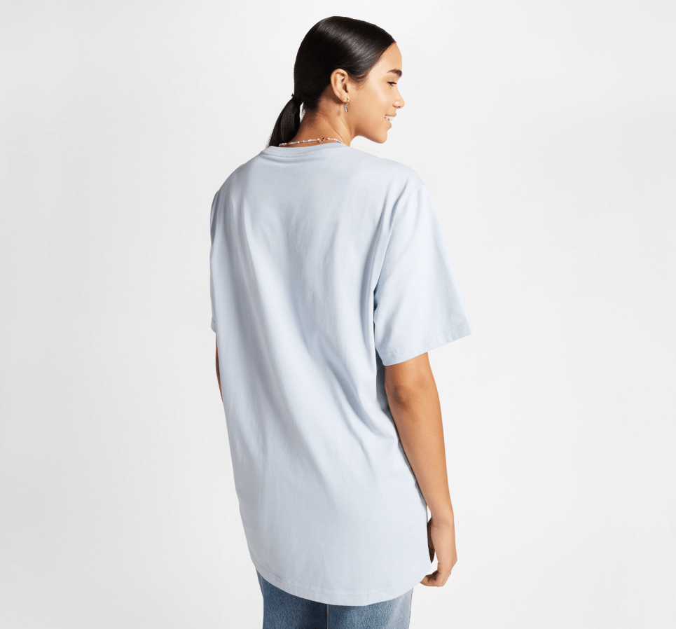 Converse Go-To Embroidered Star Chevron Standard Fit T-Shirt