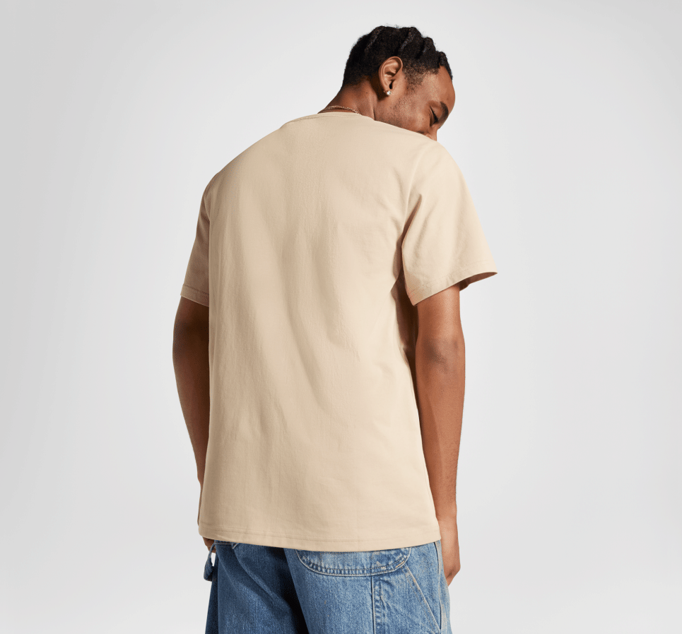 Converse Go-To Embroidered Star Chevron Standard Fit T-Shirt
