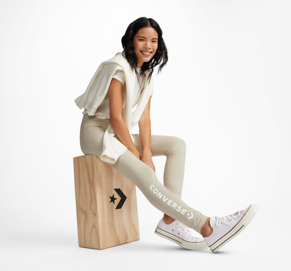 Wordmark Legging