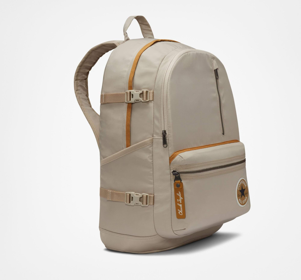 Premium Straight Edge Backpack