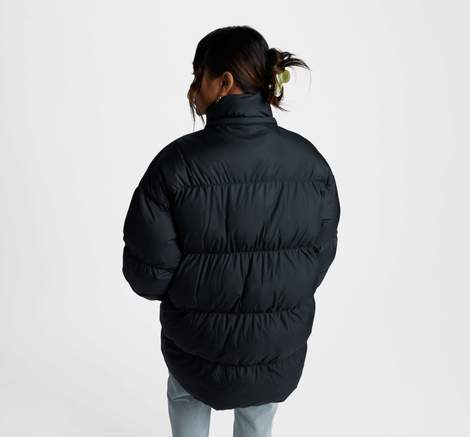 Oversized Super Puffer Jacket