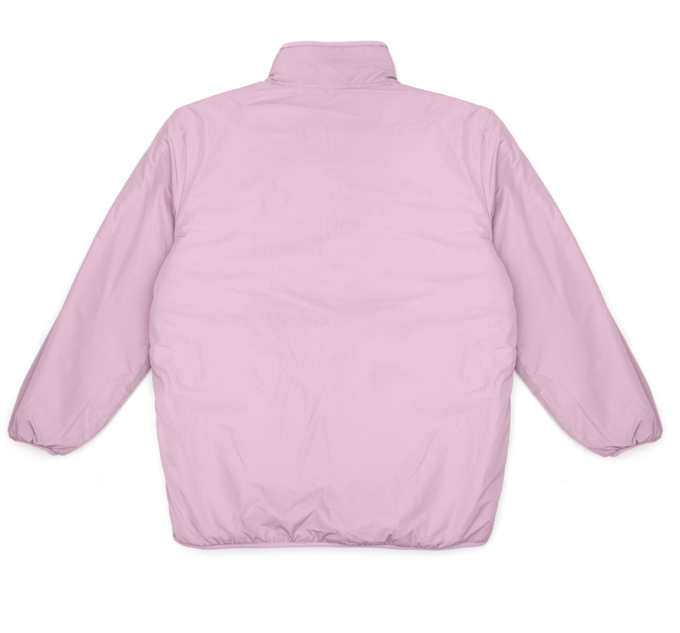 Short Down Puffer Jacket