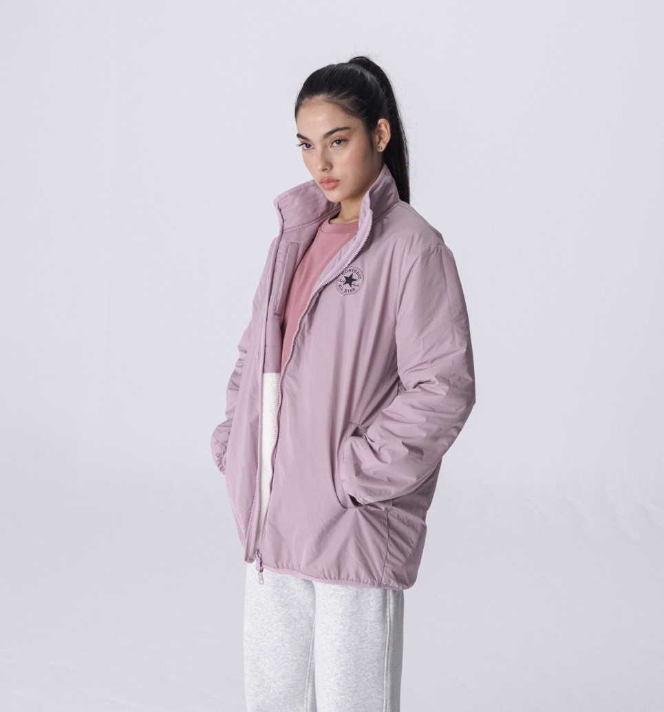 Short Down Puffer Jacket
