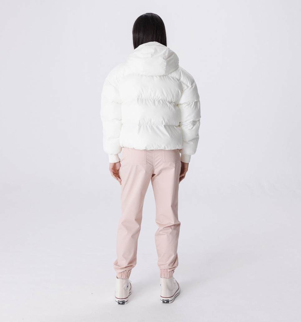 Short Puffer Jacket