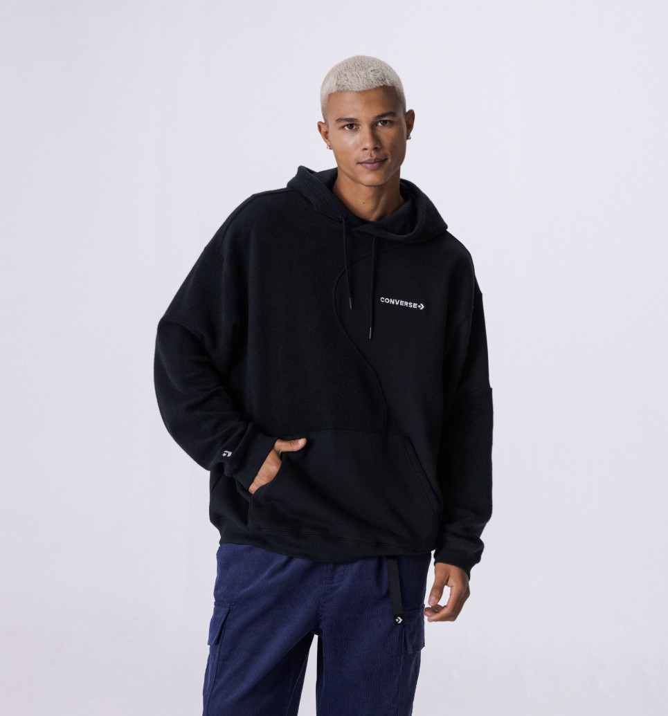 Converse Go-To Star Chevron Pullover Hoodie