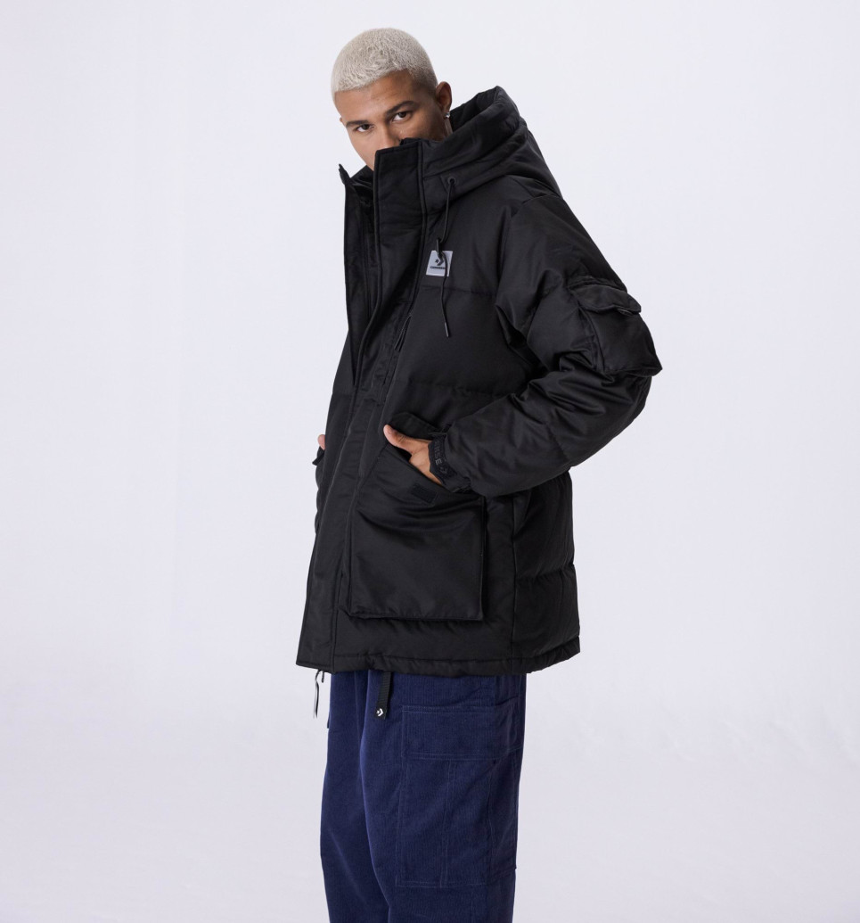 Premium Mid Down Jacket