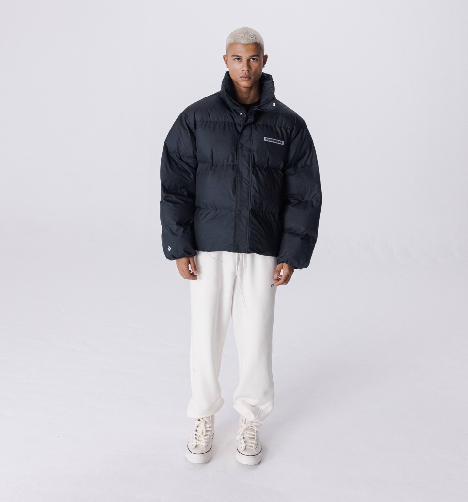 Super Puffy Padded Jacket