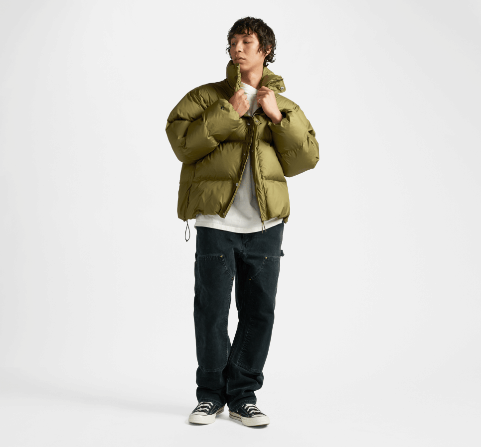 Super Puffy Padded Jacket
