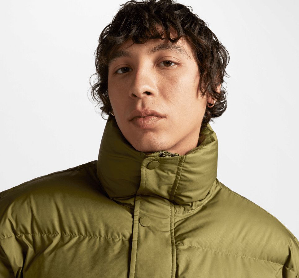 Super Puffy Padded Jacket