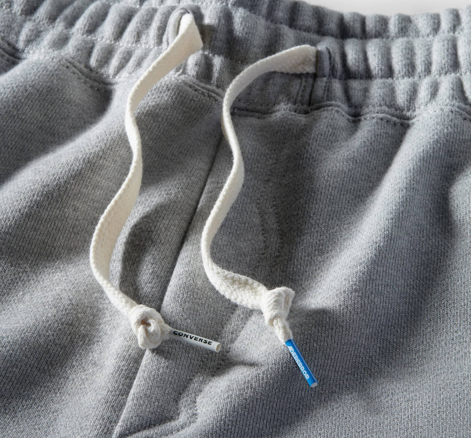 Converse x ADER ERROR SHAPES Pant-Grey-XXS