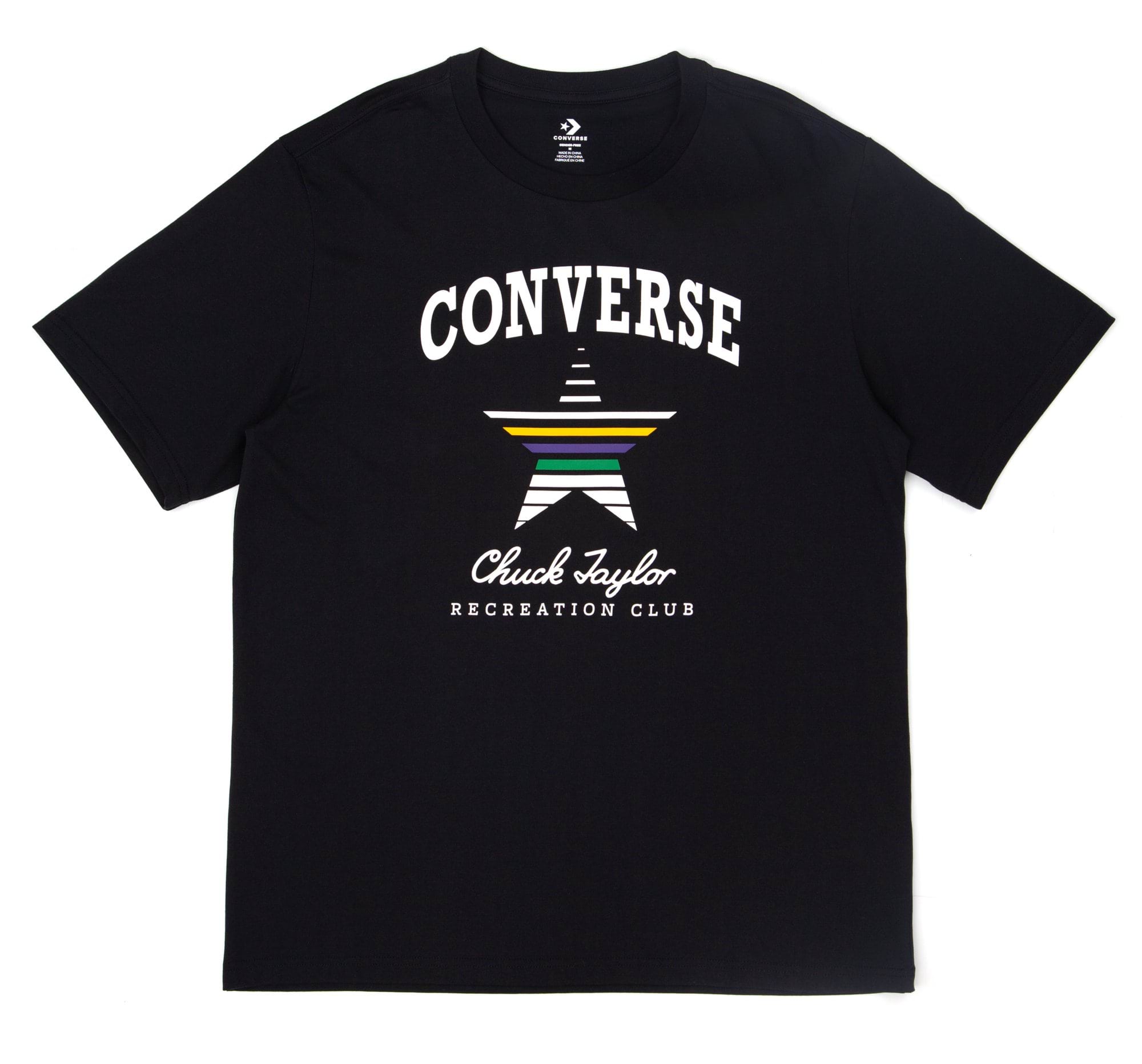Tricou cu mânecă lungă All Star Chuck Taylor Retro