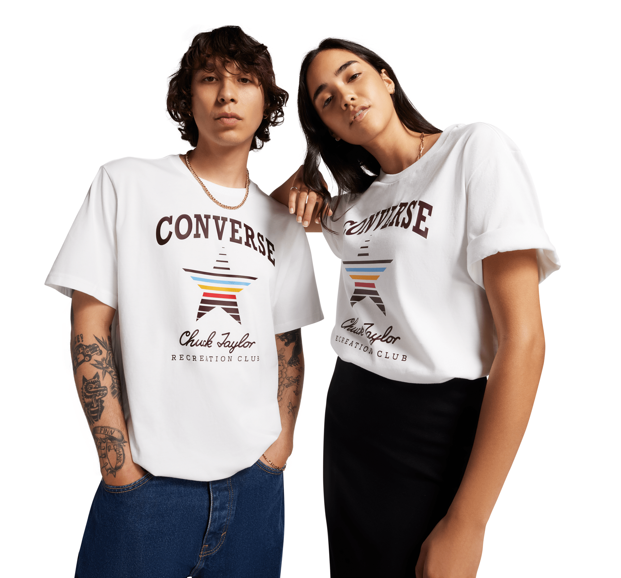 Tricou cu mânecă lungă All Star Chuck Taylor Retro