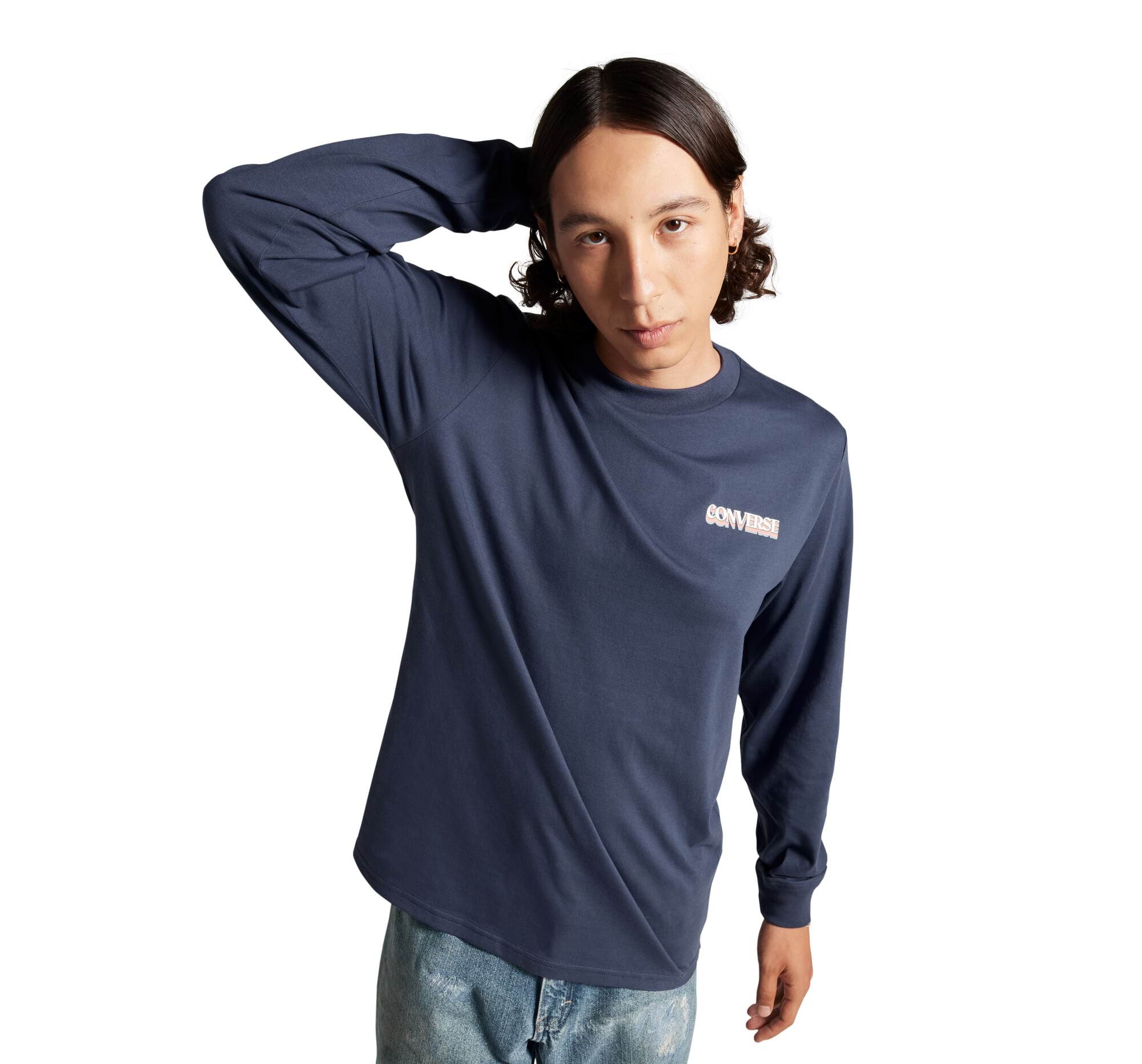 Tricou cu mânecă lungă All Star Winter Chill