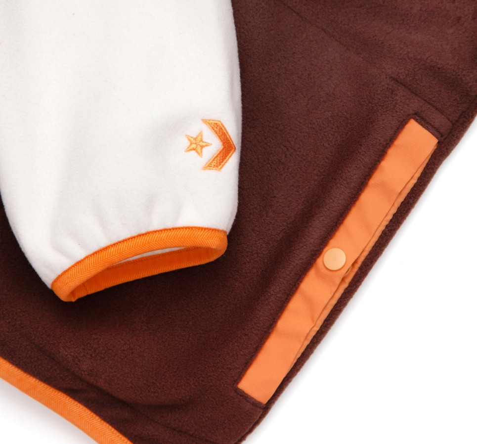 Counter Climate Polar Fleece Half-Zip Popover