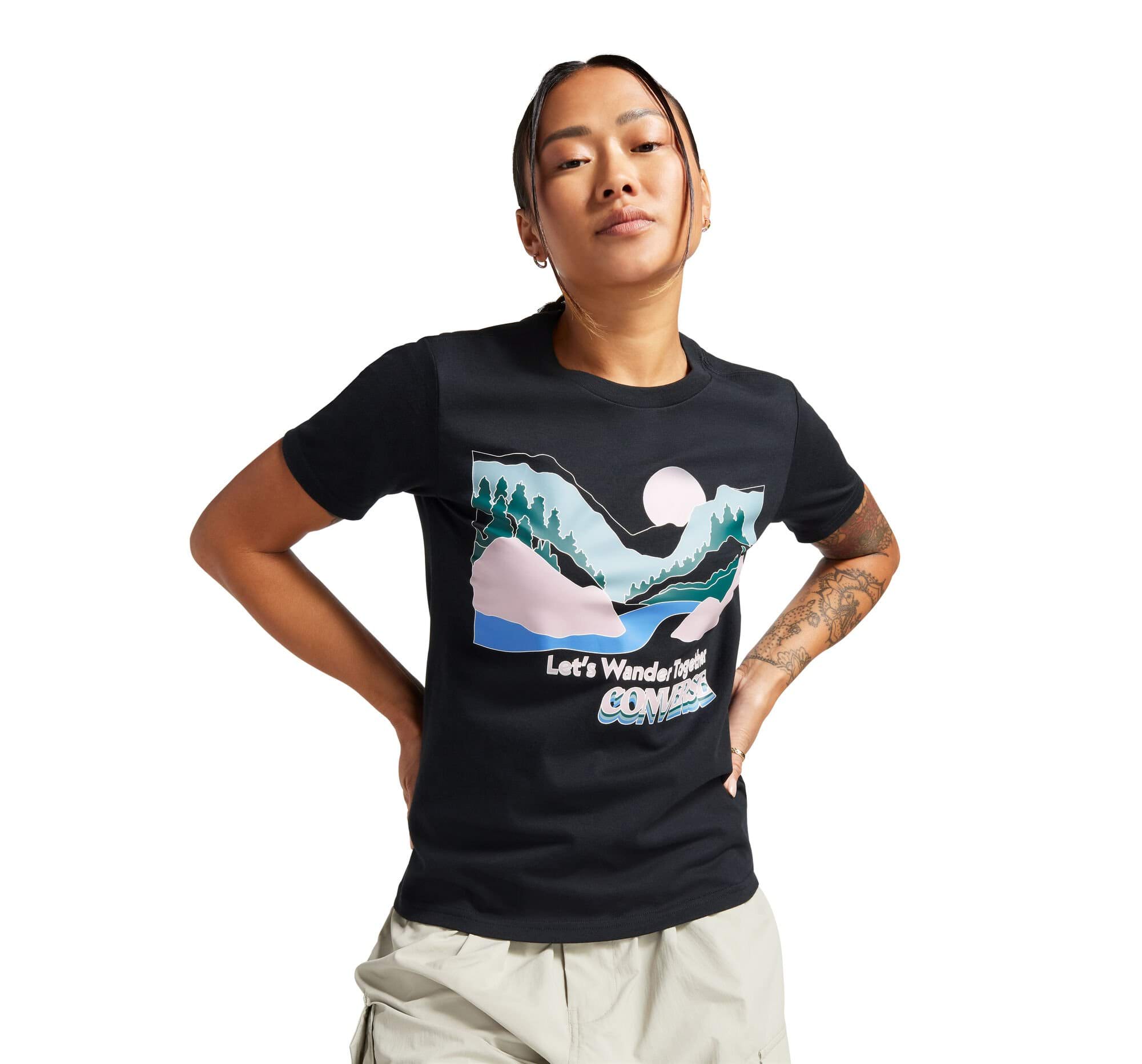 Tricou Outdoor Art