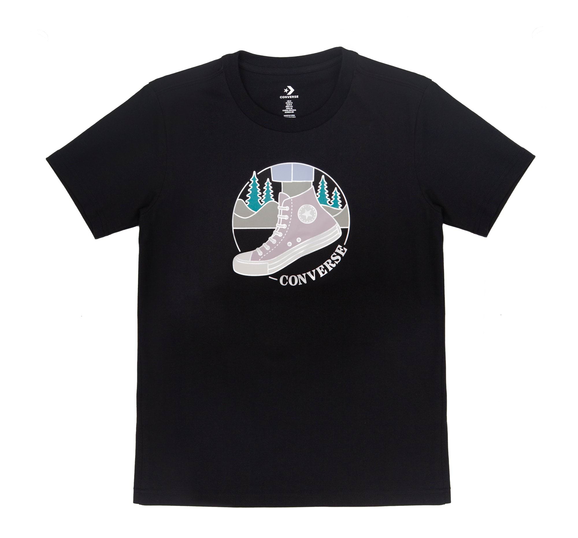 Tricou On The Trails