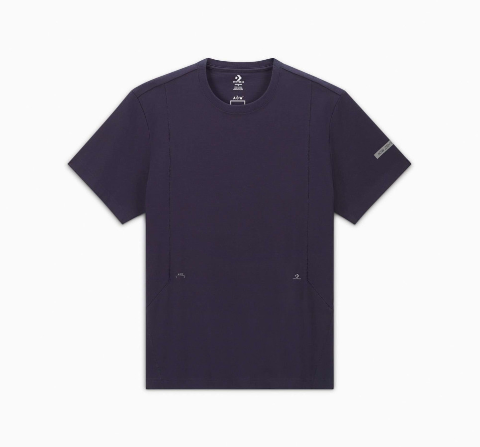 Converse x A-COLD-WALL* T-Shirt-Navy-S