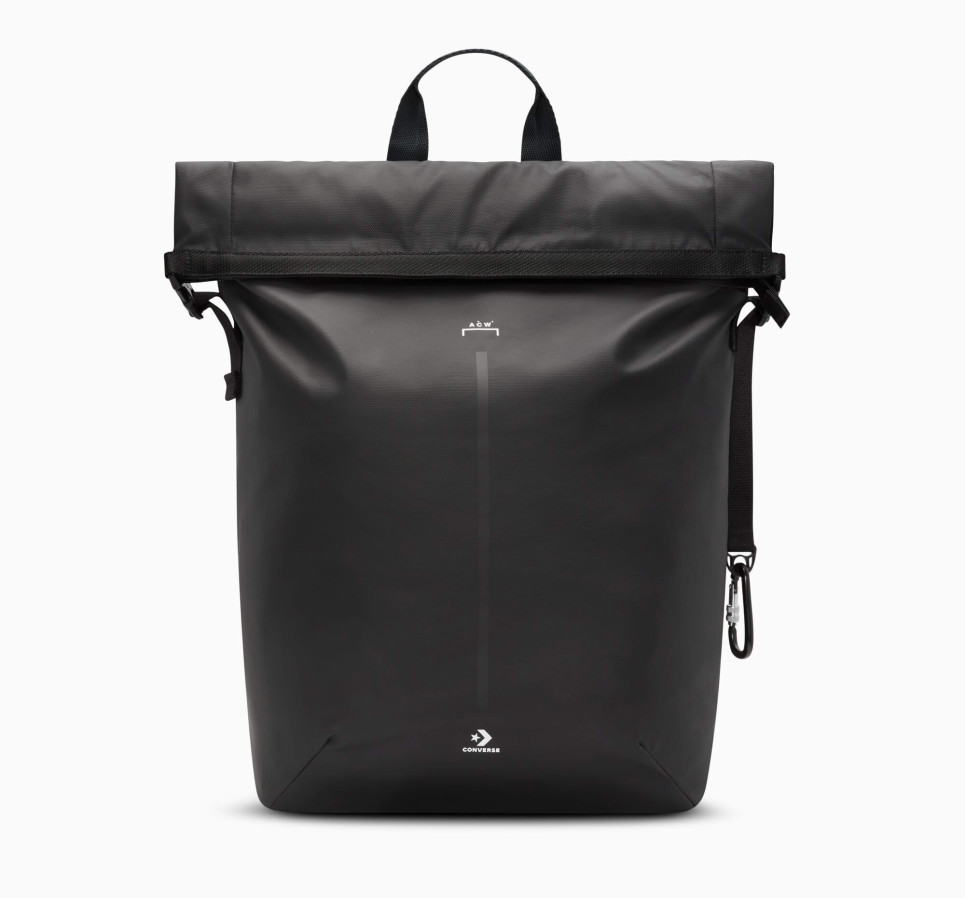 Converse x A-COLD-WALL* Rucksack-Converse Black-One Size
