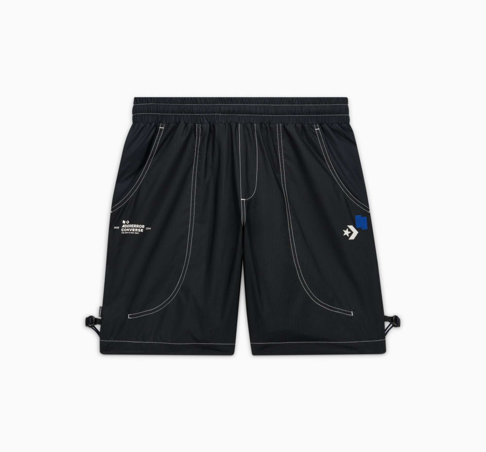 Converse x ADER ERROR SHAPES Shorts-Converse Black-S