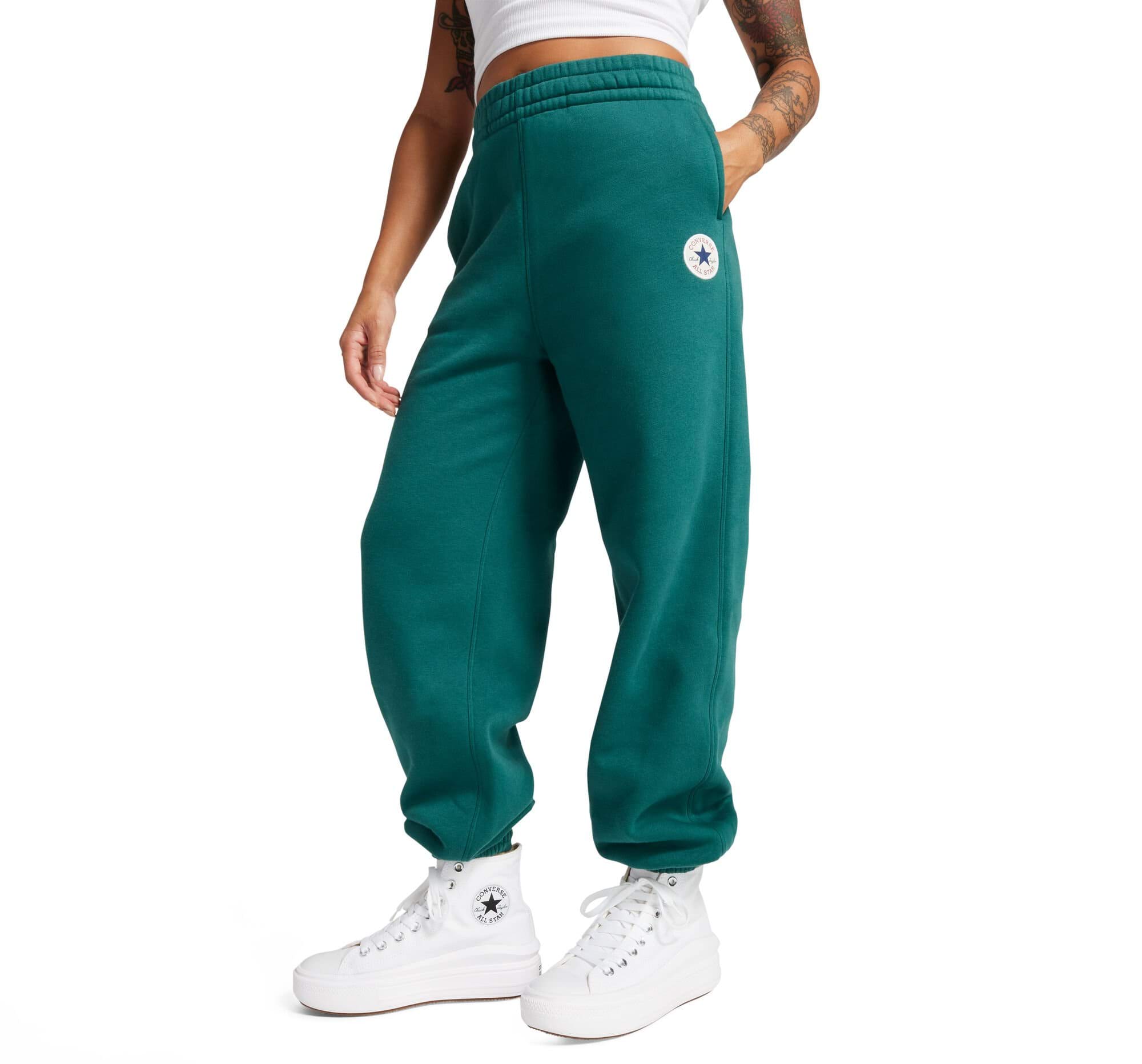 Pantaloni tricot Retro Chuck Taylor Knit