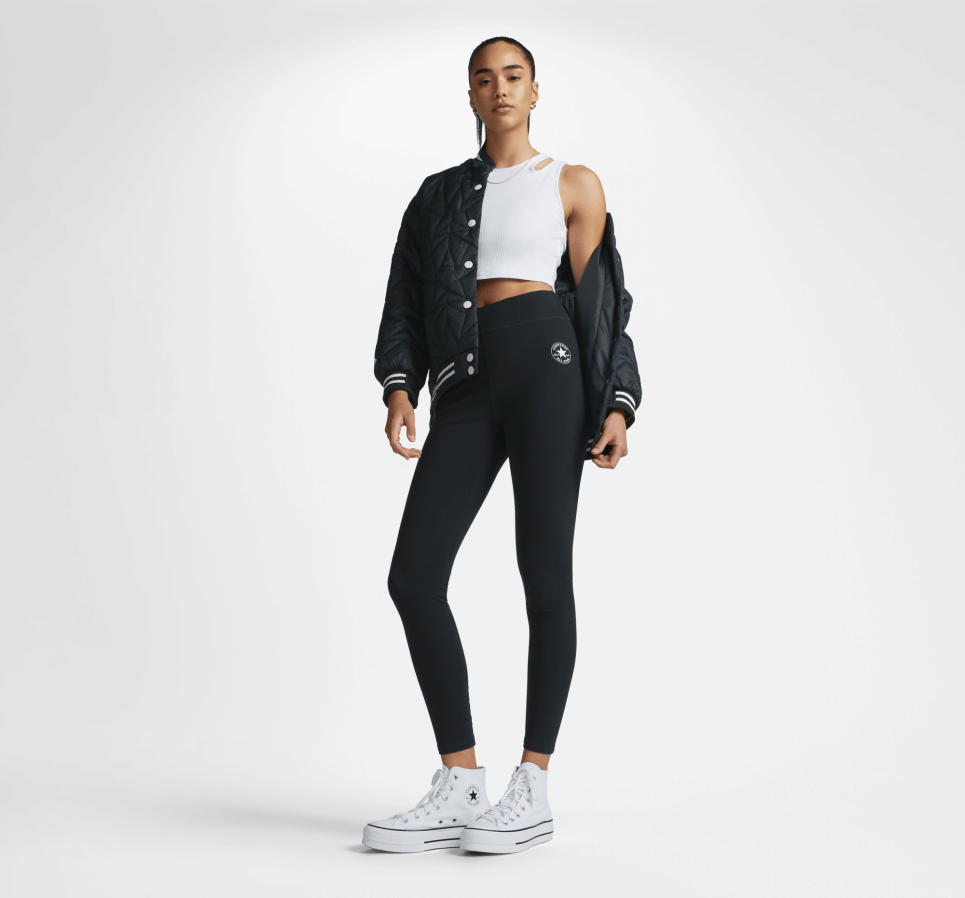 Retro Chuck Taylor Legging