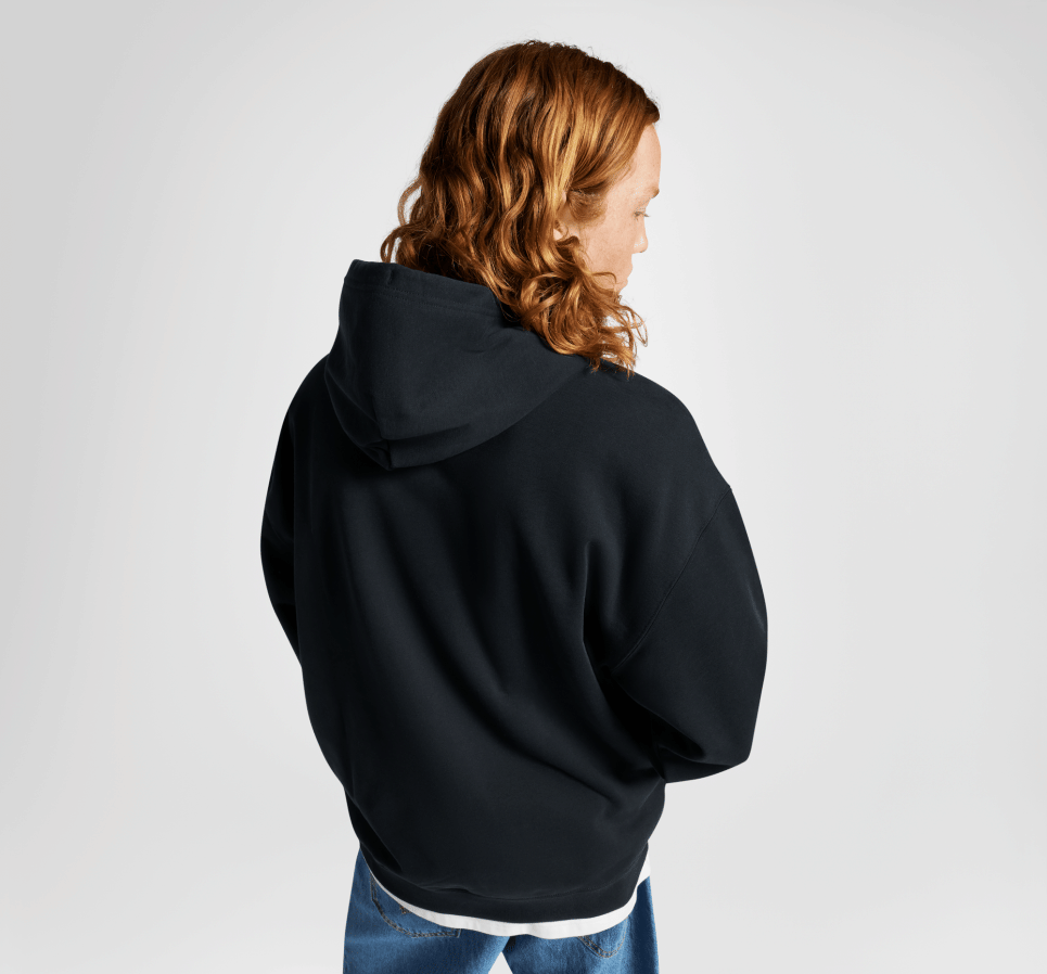 Skull Hoodie