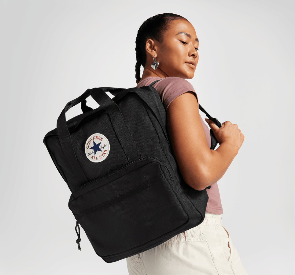 Small Square Backpack