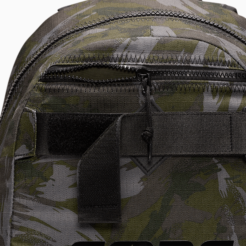Camo Utility Backpack