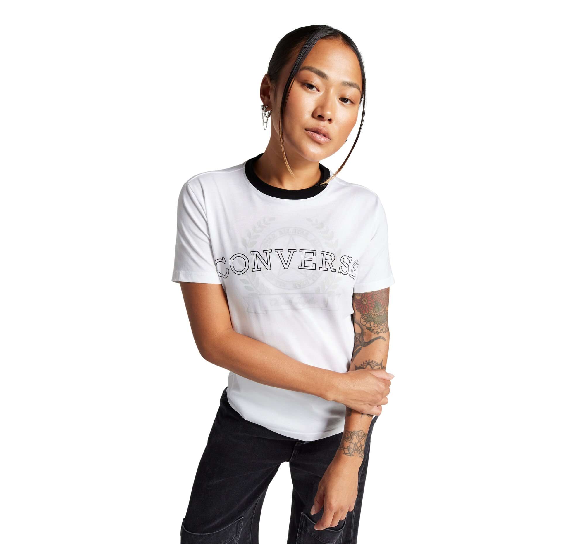 Tricou Retro Chuck Taylor
