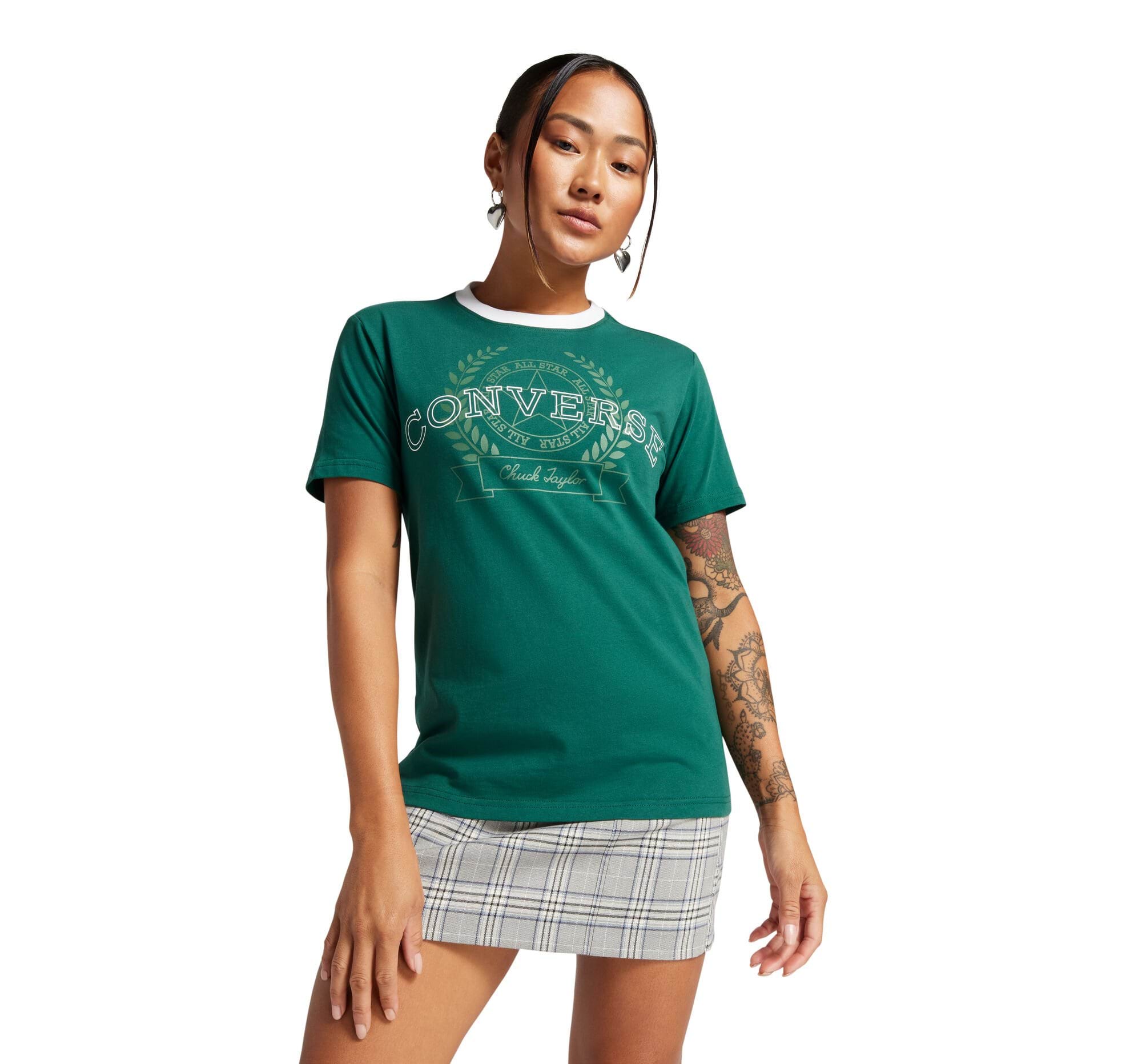 Tricou Retro Chuck Taylor