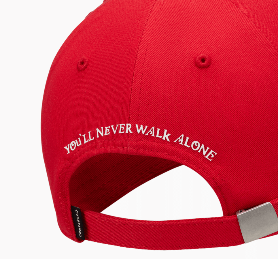 Converse x LFC 6-Panel Cap