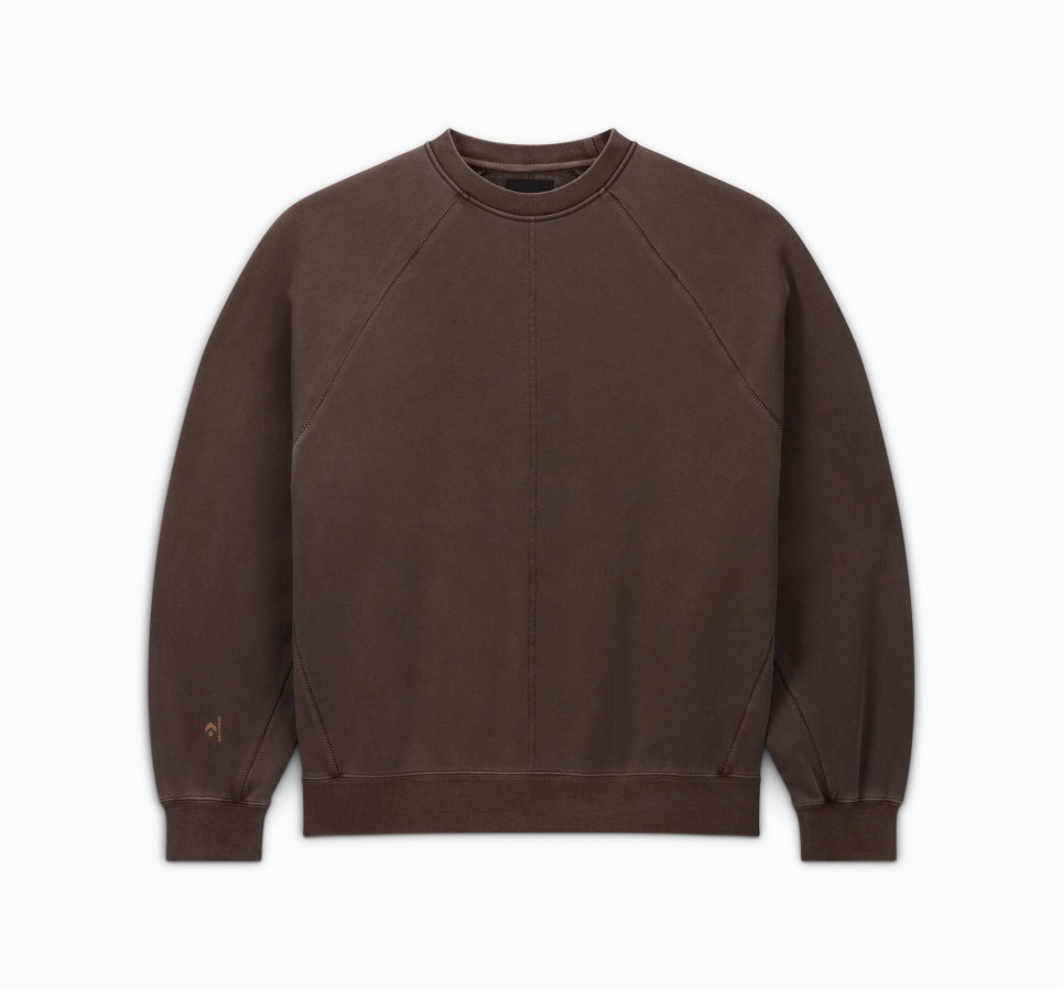 Converse x A-COLD-WALL* Fleece Crew-Brown-S