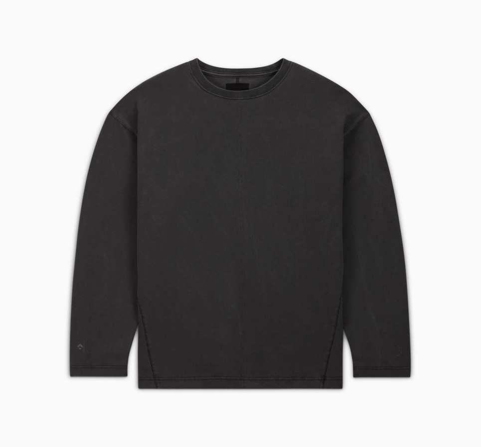 Converse x A-COLD-WALL* Long Sleeve T-Shirt-Grey-S