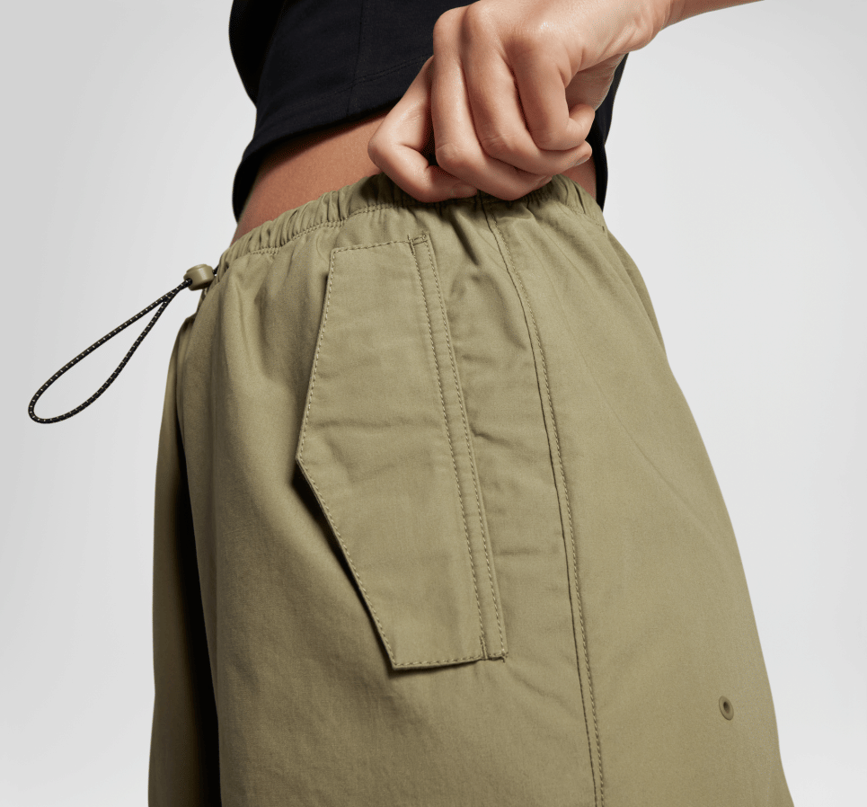 Parachute Pants