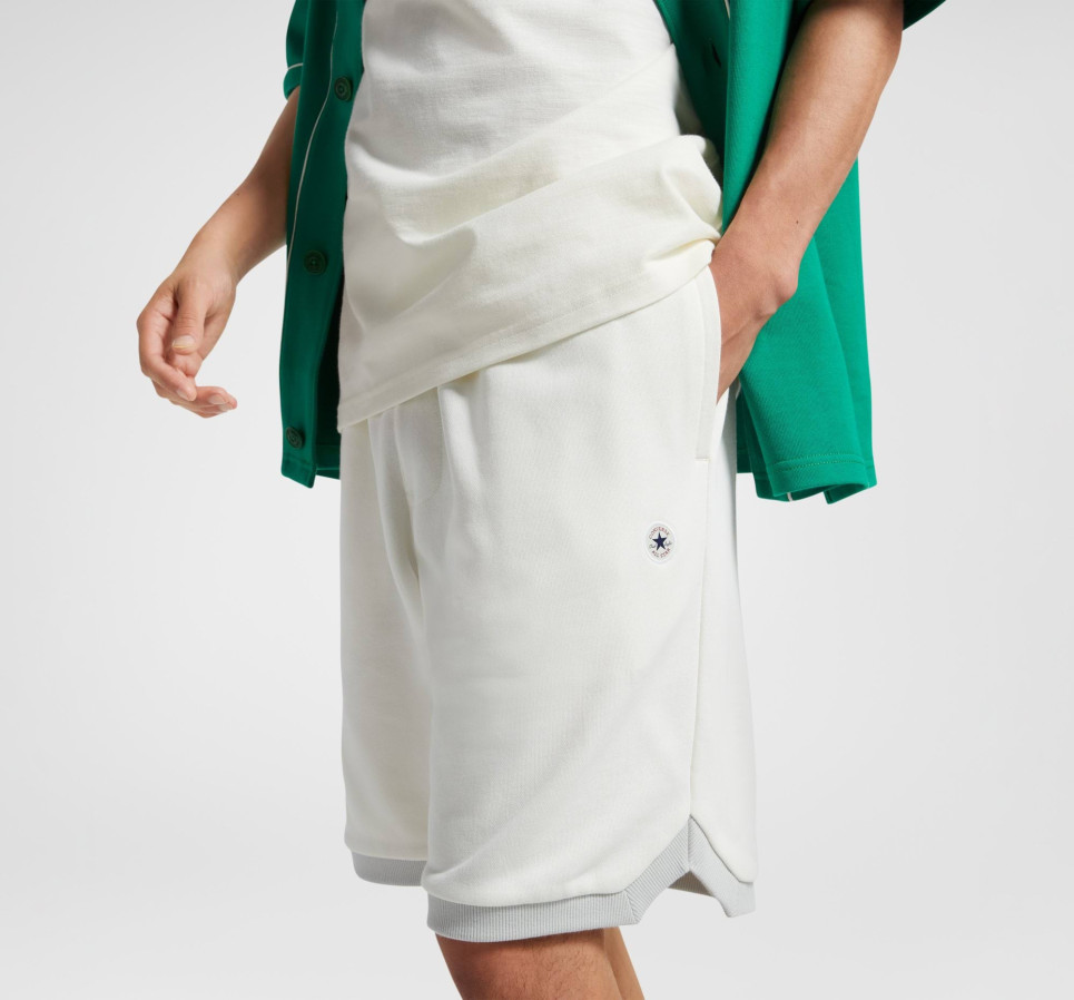 Retro Knit 9" Shorts
