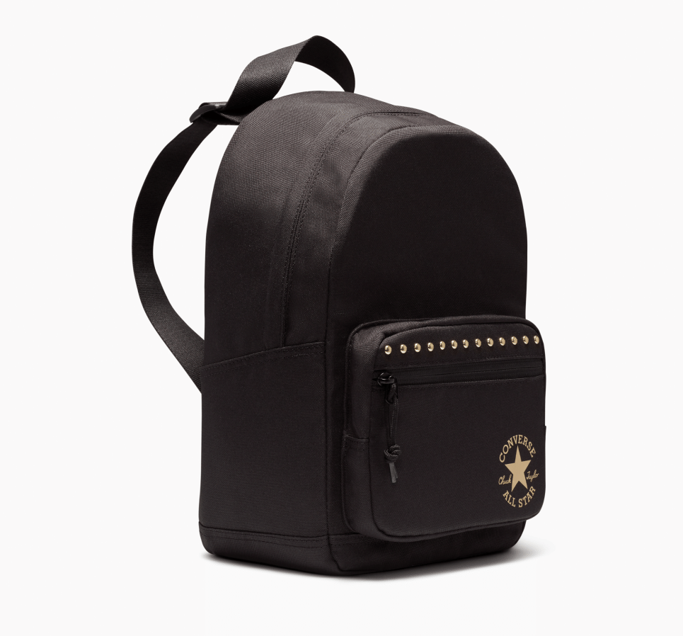 Go Lo Studded Mini Backpack