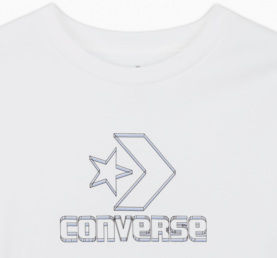 Star Chevron Logo T-Shirt