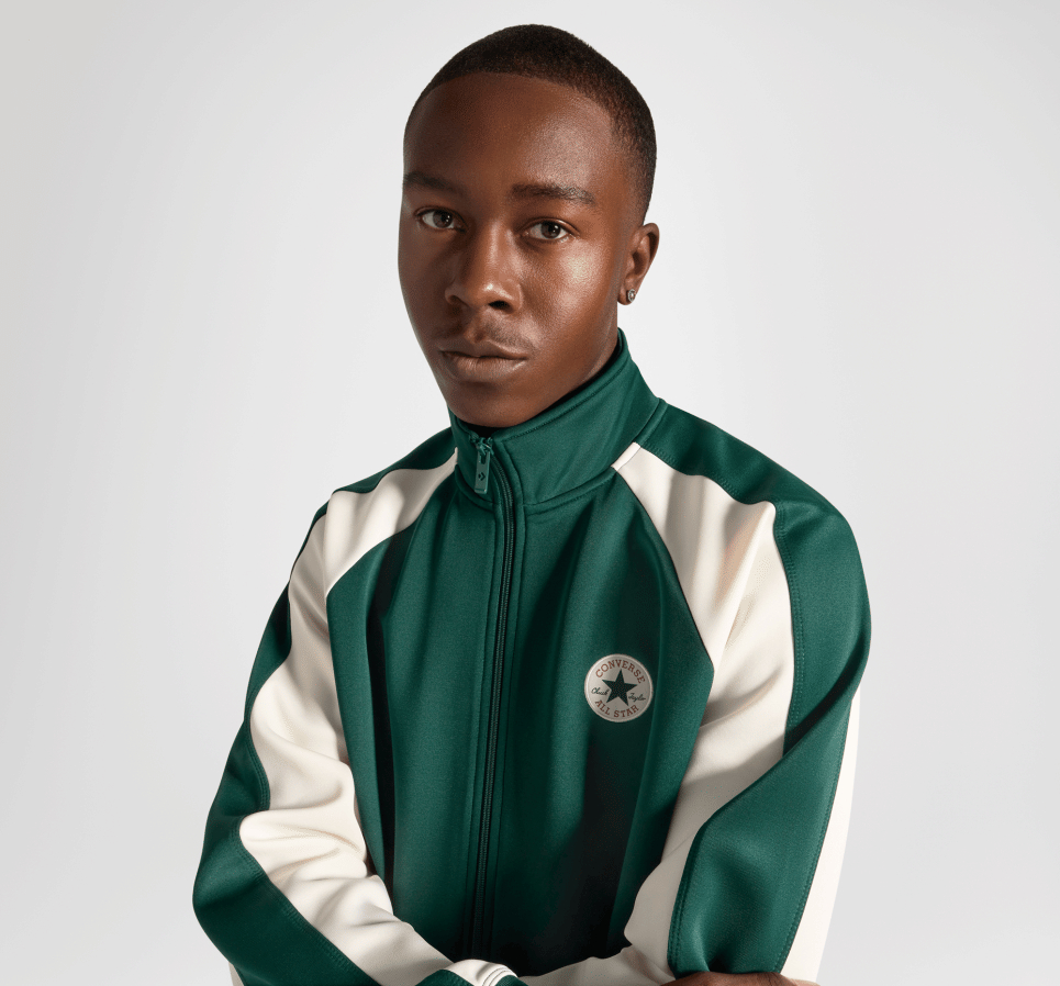 Retro Track Jacket