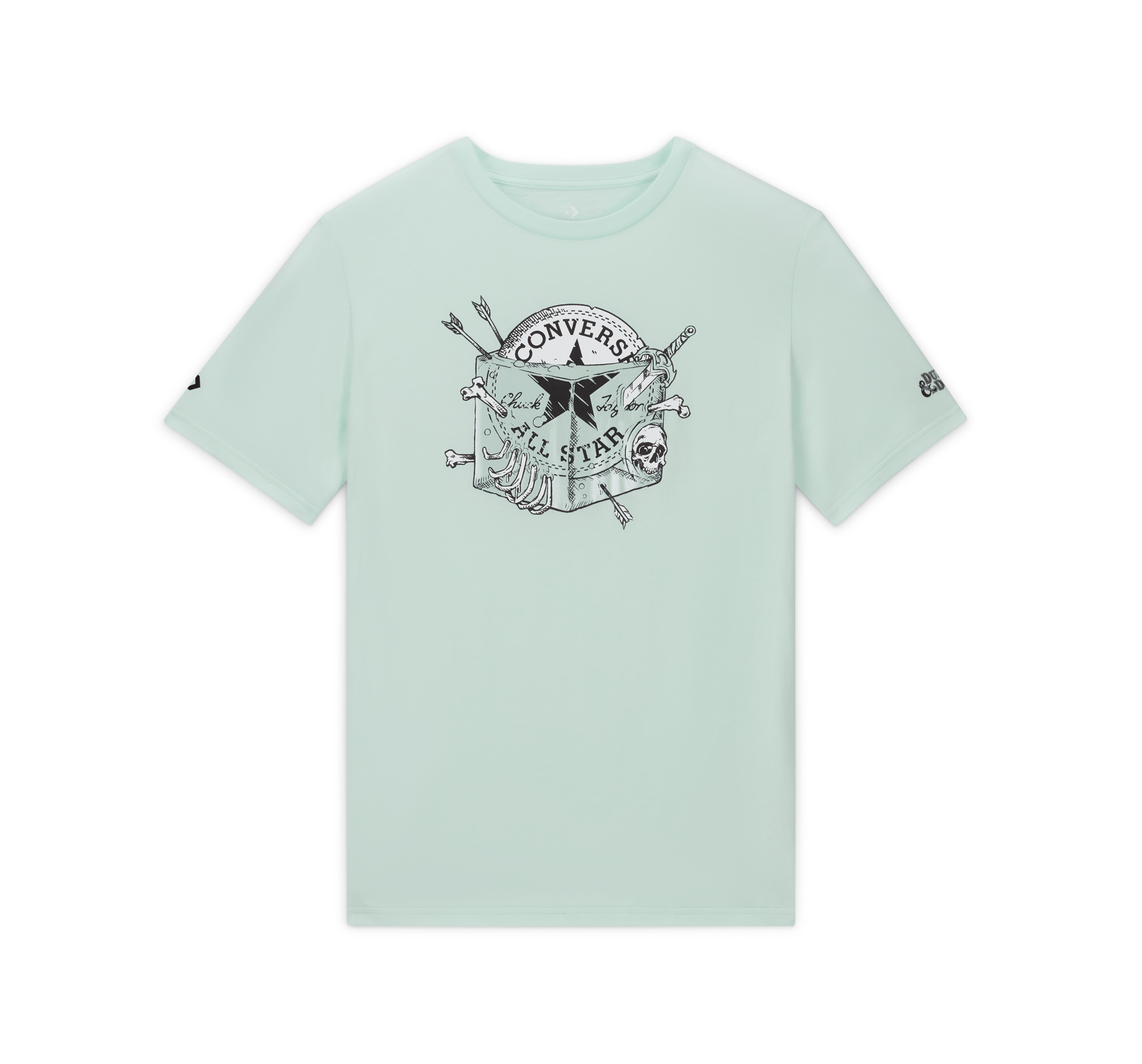 Converse x Dungeons & Dragons Gelatinous Cube T-Shirt