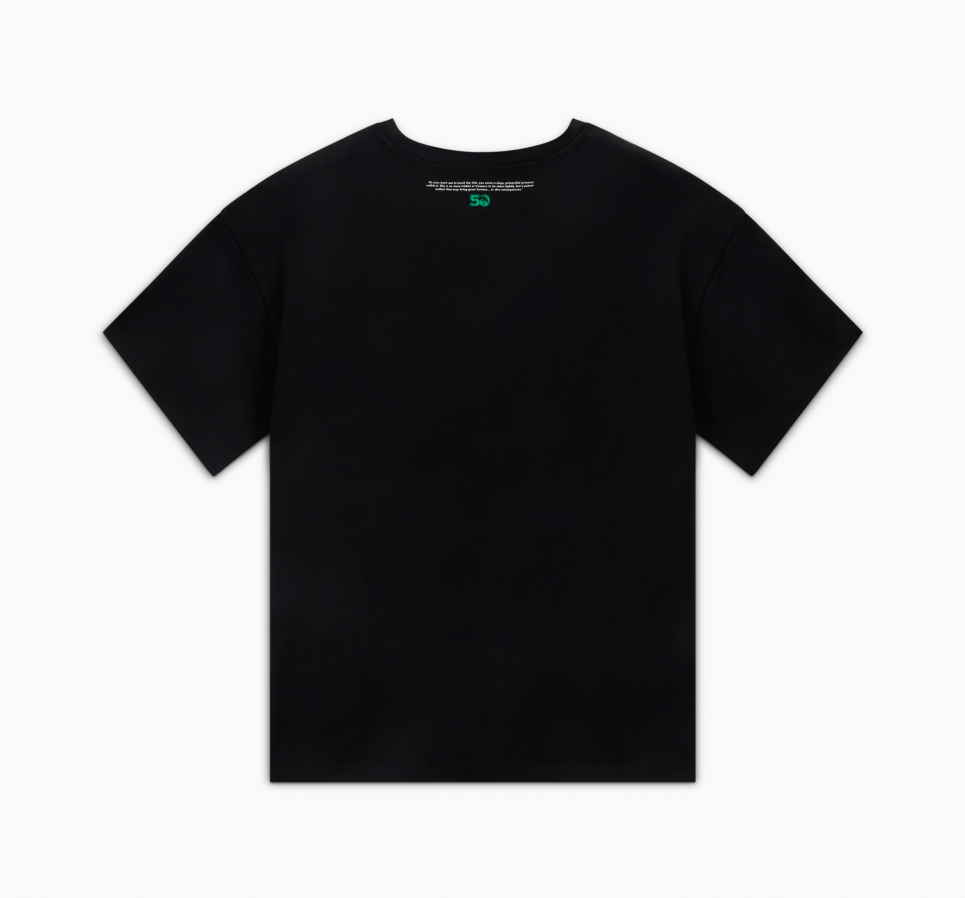 Converse x Dungeons &amp; Dragons Crystal Ball T-Shirt
