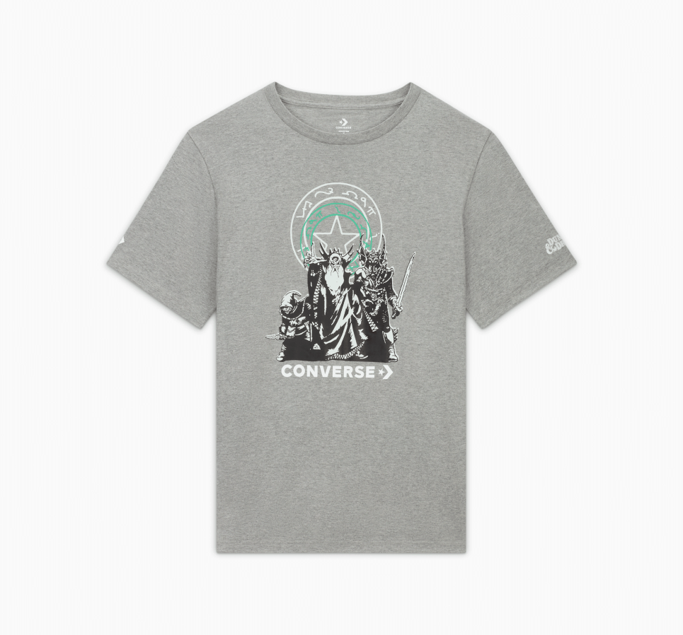 Converse x Dungeons & Dragons Character T-Shirt